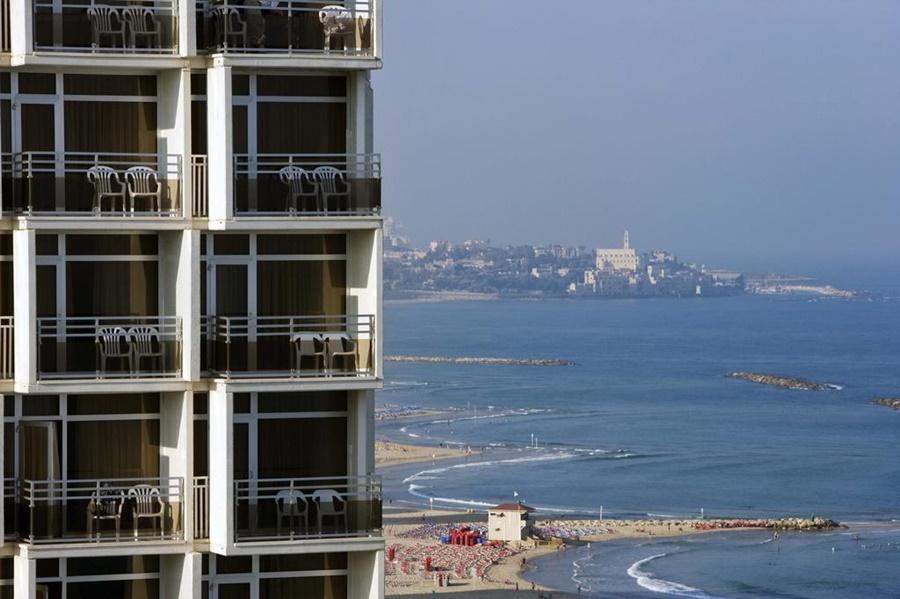 Renaissance Tel Aviv Hotel Экстерьер фото