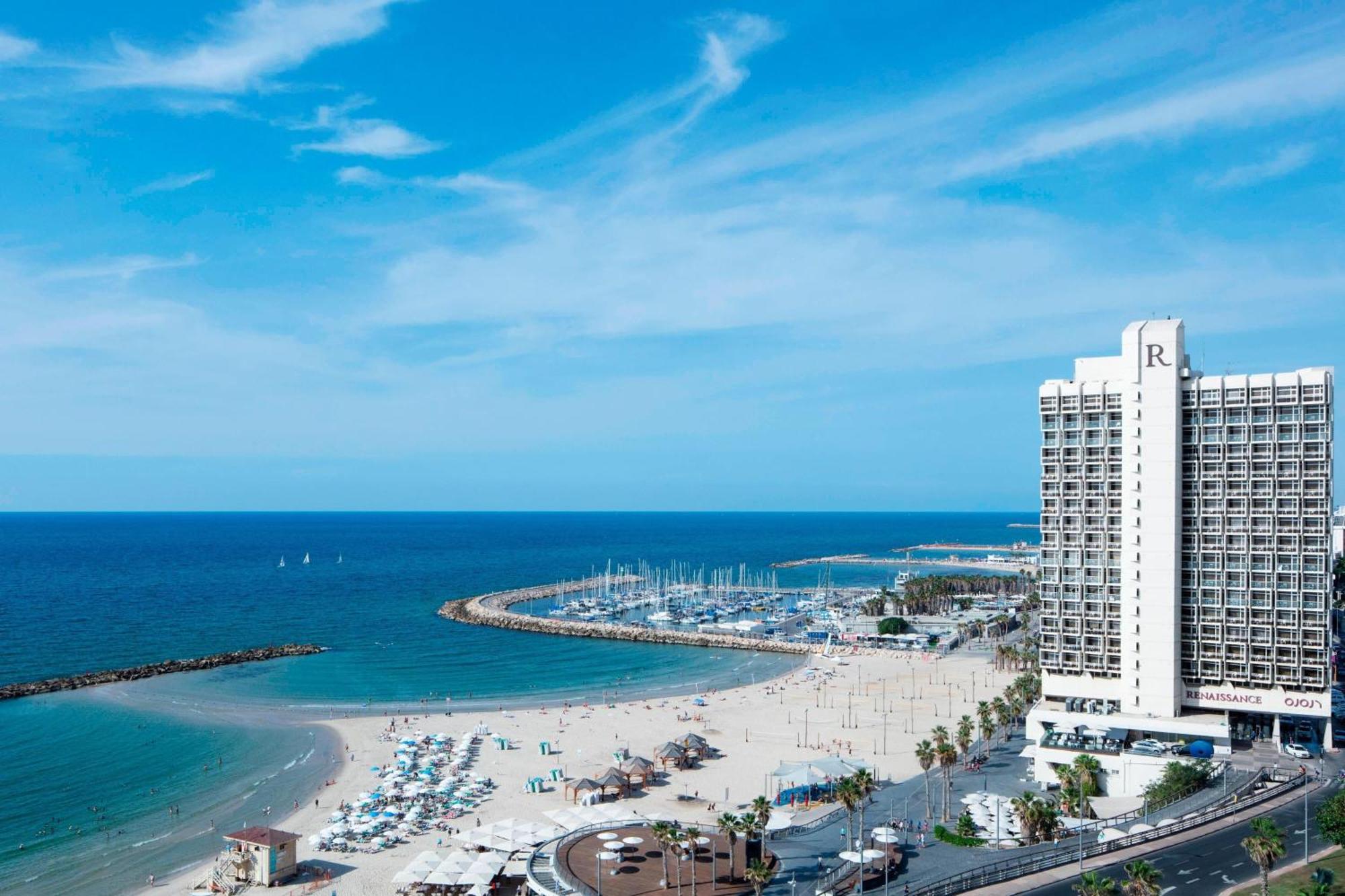 Renaissance Tel Aviv Hotel Экстерьер фото